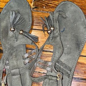 sandals